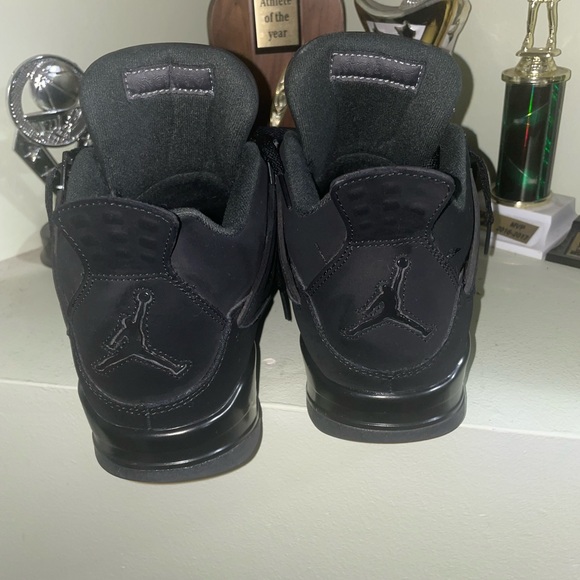 Jordan 4 Retro Black Cat (2020) - Picture 11 of 11